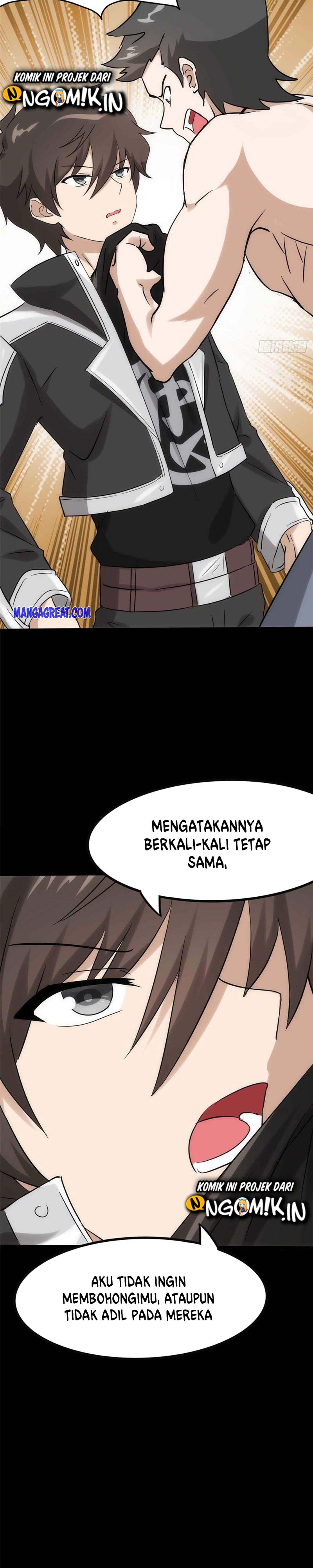 Virus Girlfriend Chapter 230 Gambar 12