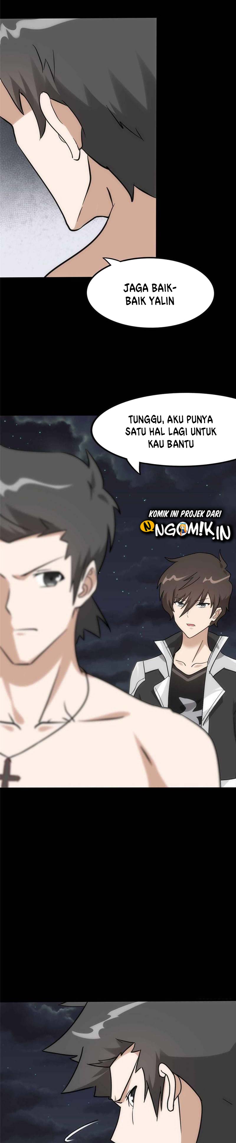 Virus Girlfriend Chapter 230 Gambar 14