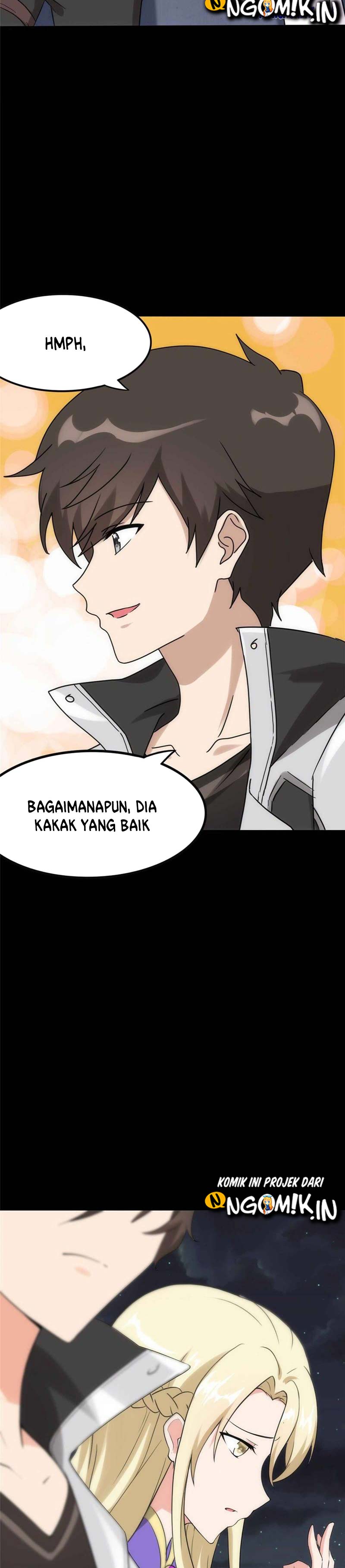 Virus Girlfriend Chapter 230 Gambar 17