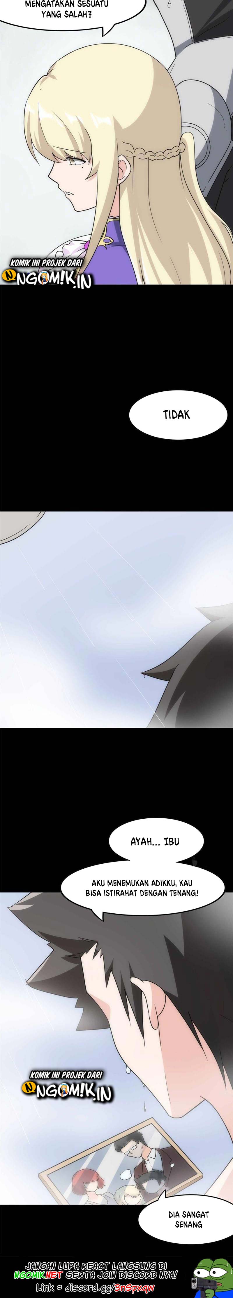 Virus Girlfriend Chapter 230 Gambar 26