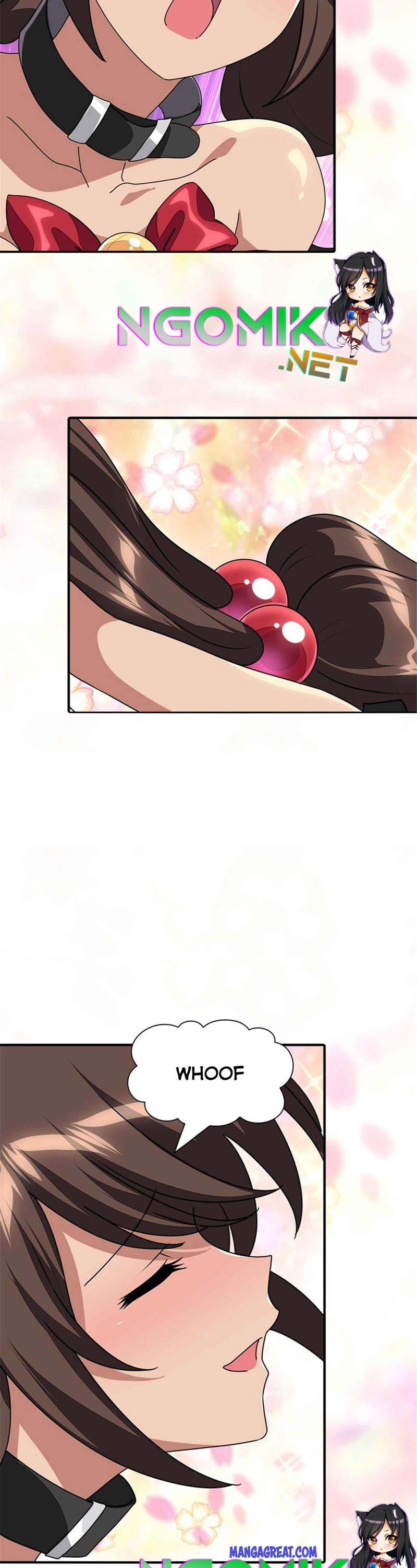 Virus Girlfriend Chapter 232 Gambar 10