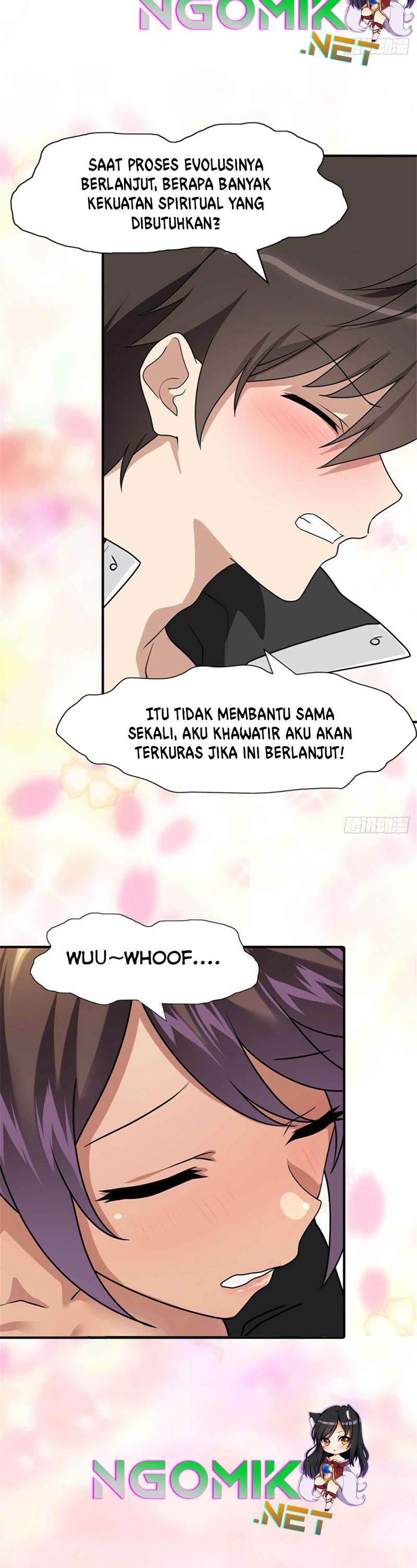 Virus Girlfriend Chapter 232 Gambar 11