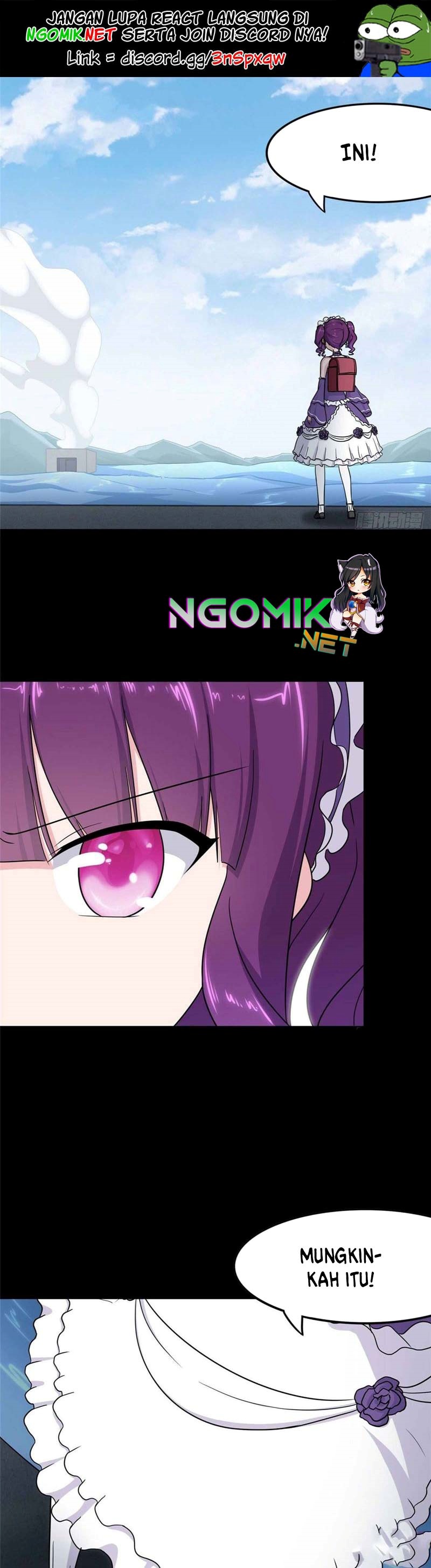 Virus Girlfriend Chapter 237 Gambar 2