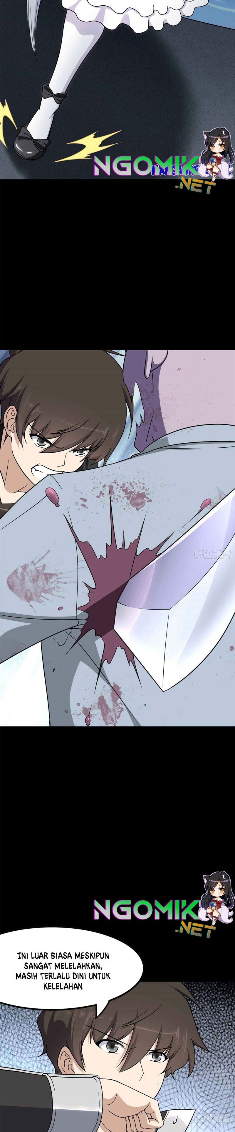 Virus Girlfriend Chapter 237 Gambar 3