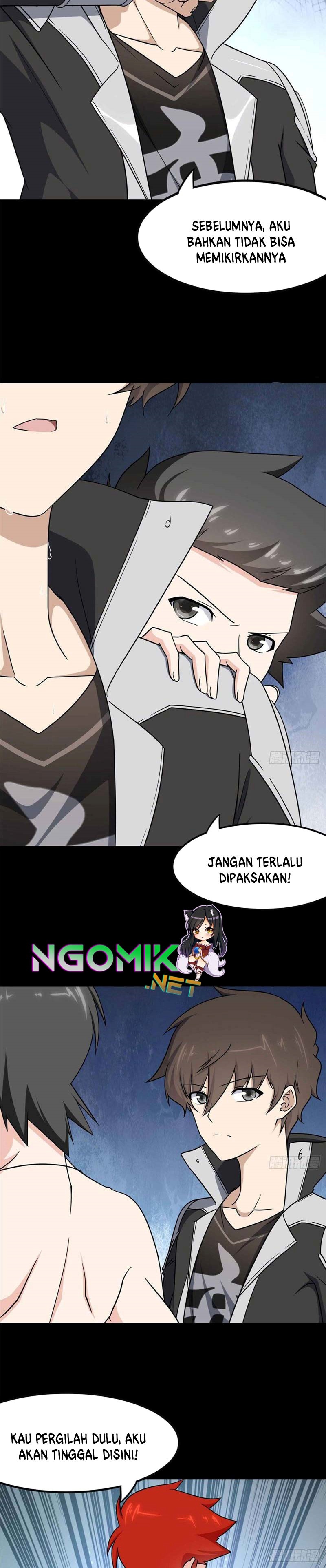 Virus Girlfriend Chapter 237 Gambar 4