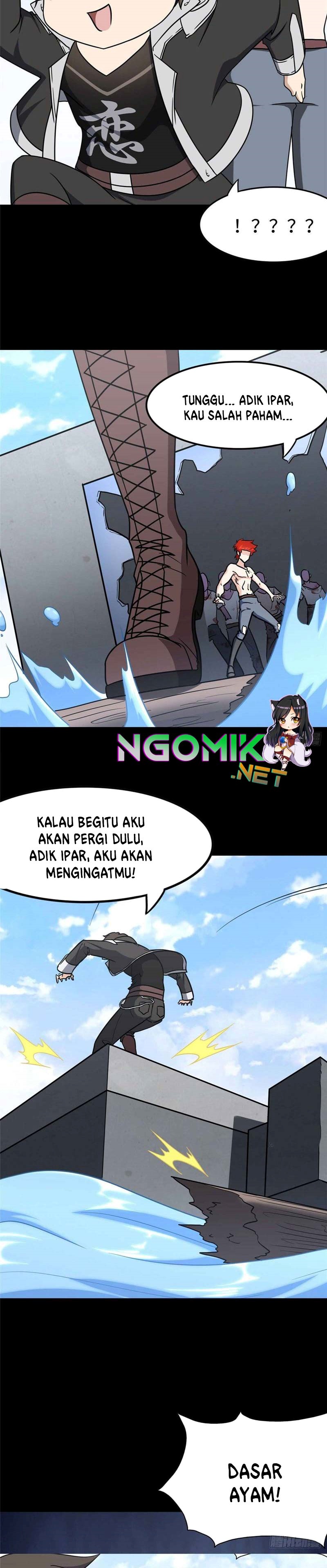 Virus Girlfriend Chapter 237 Gambar 6