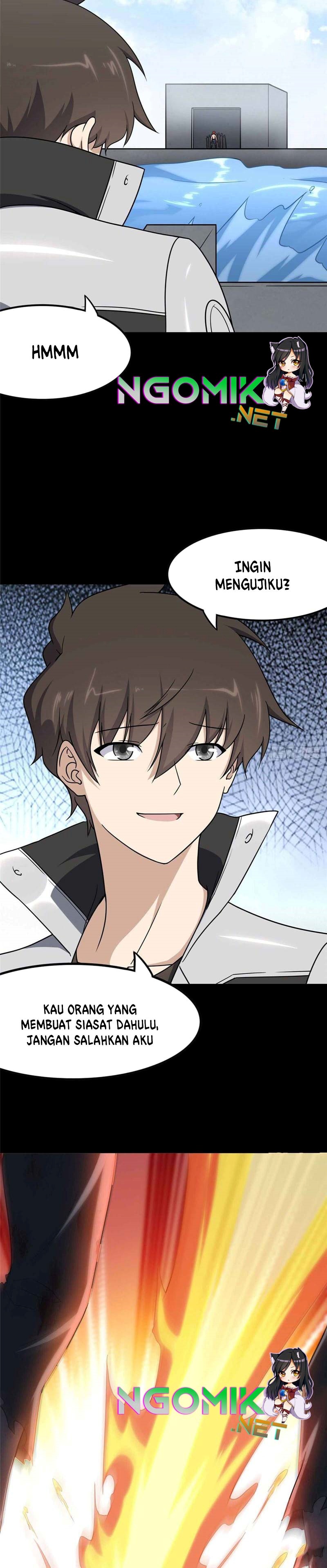 Virus Girlfriend Chapter 237 Gambar 7