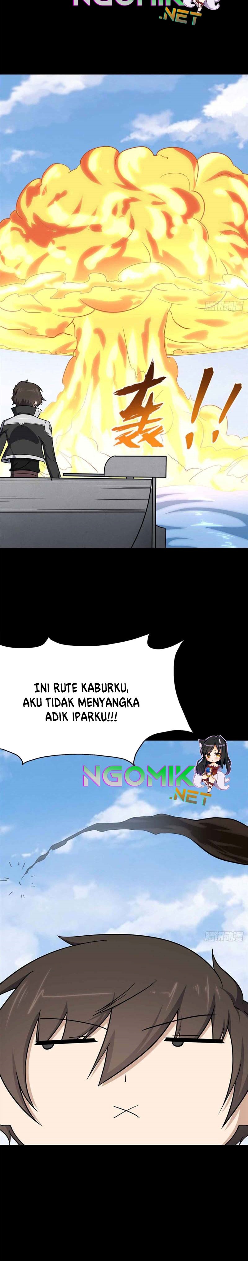 Virus Girlfriend Chapter 237 Gambar 9
