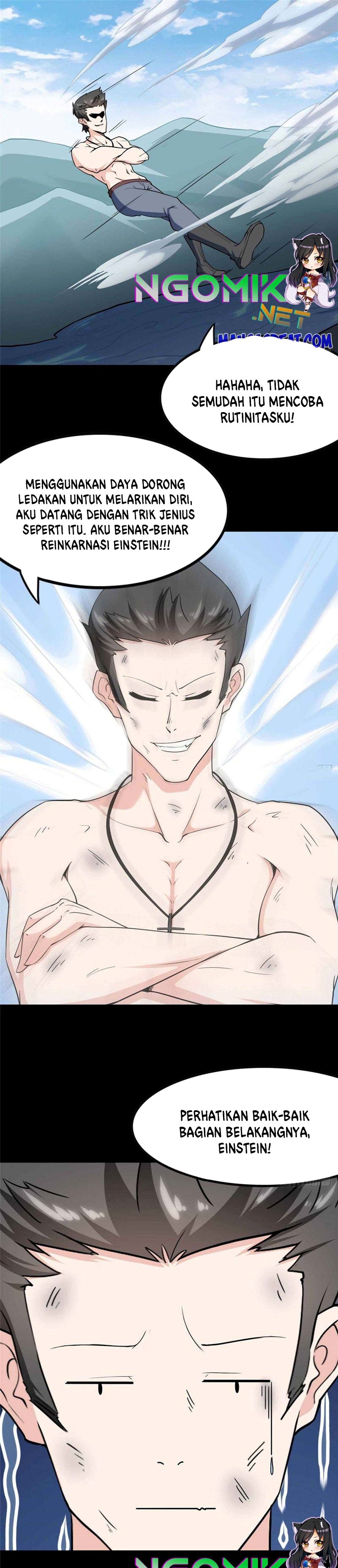 Virus Girlfriend Chapter 237 Gambar 10