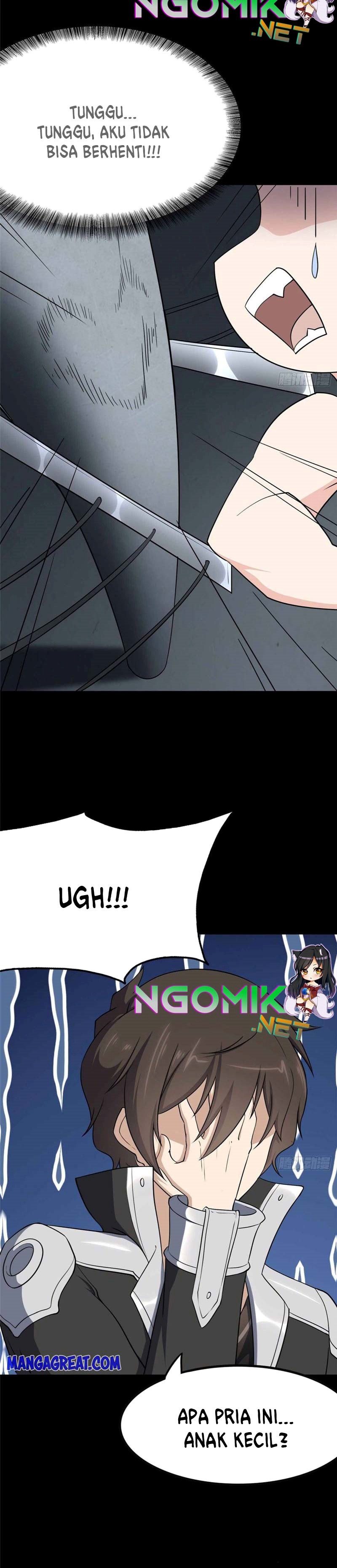 Virus Girlfriend Chapter 237 Gambar 11
