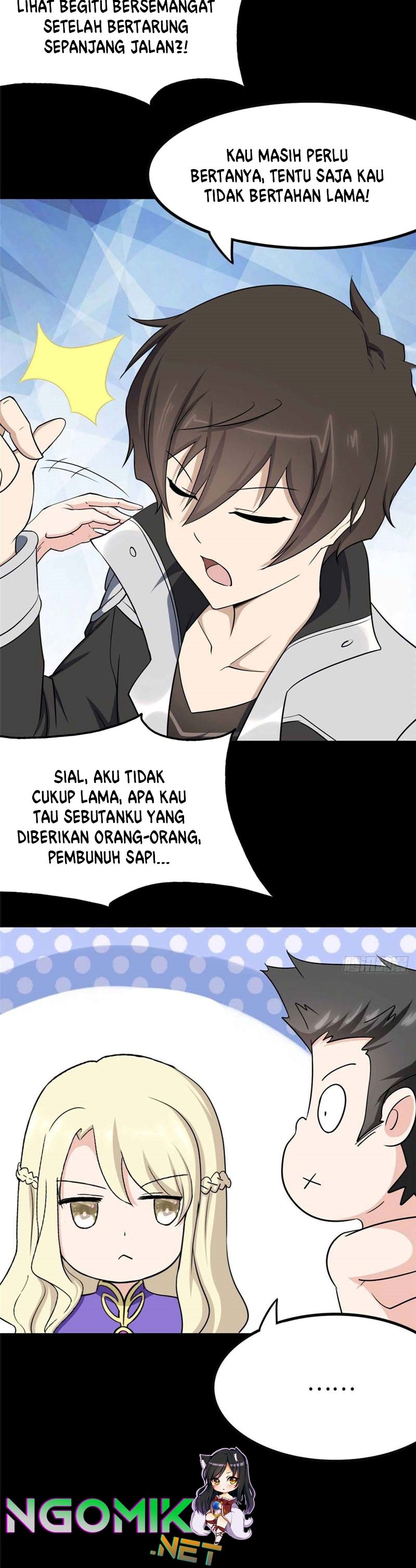 Virus Girlfriend Chapter 237 Gambar 14