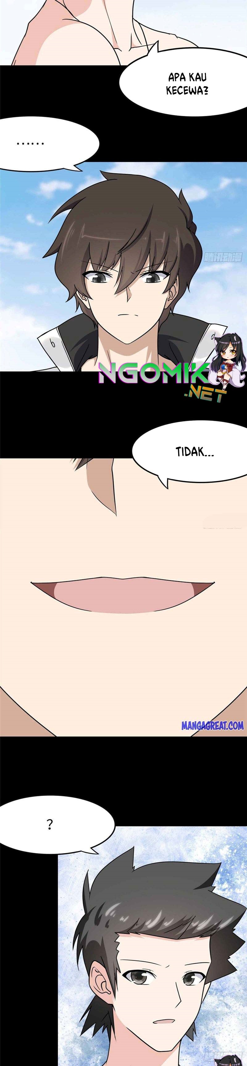 Virus Girlfriend Chapter 237 Gambar 25