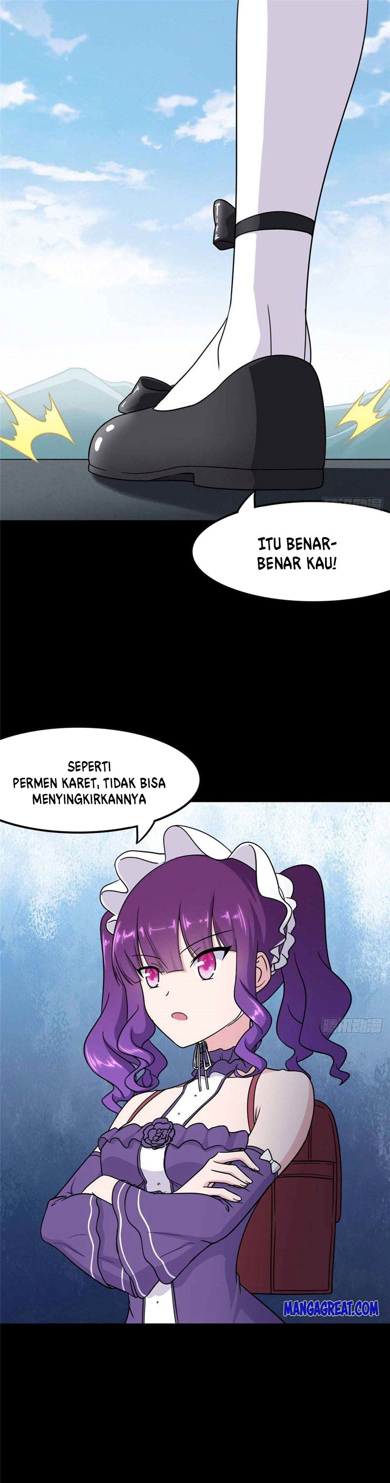 Virus Girlfriend Chapter 237 Gambar 27