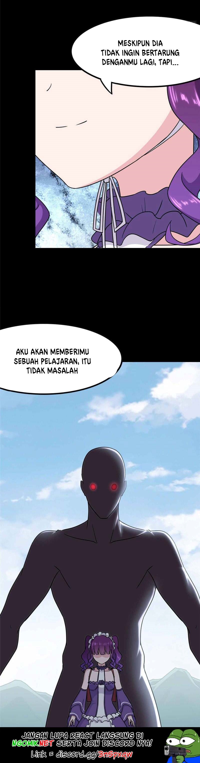 Virus Girlfriend Chapter 237 Gambar 28