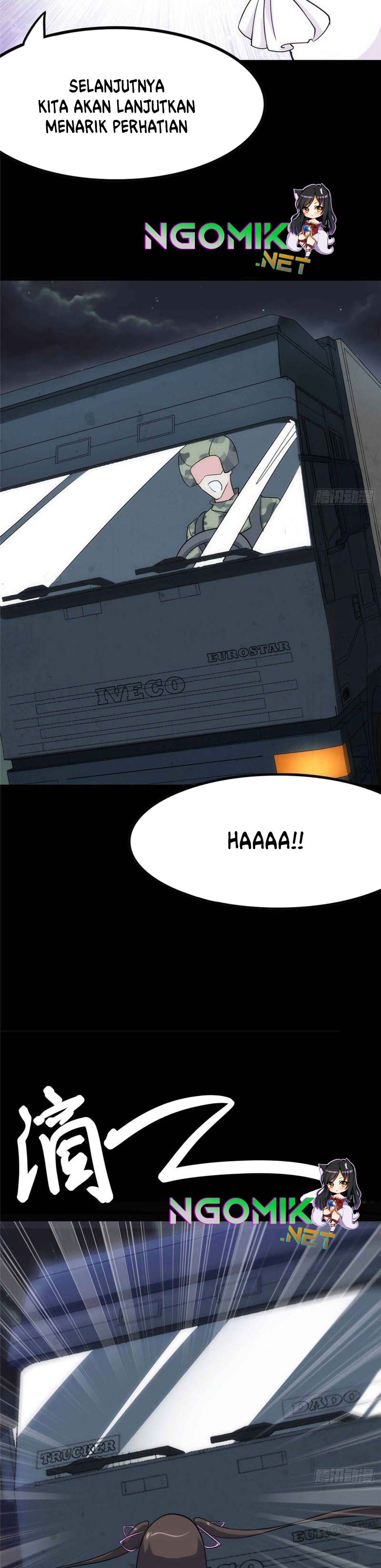 Virus Girlfriend Chapter 244 Gambar 7