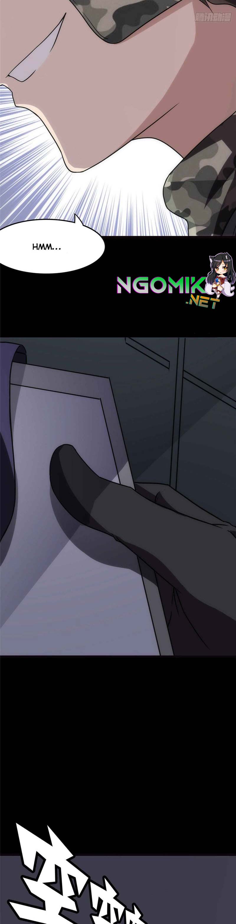 Virus Girlfriend Chapter 244 Gambar 16