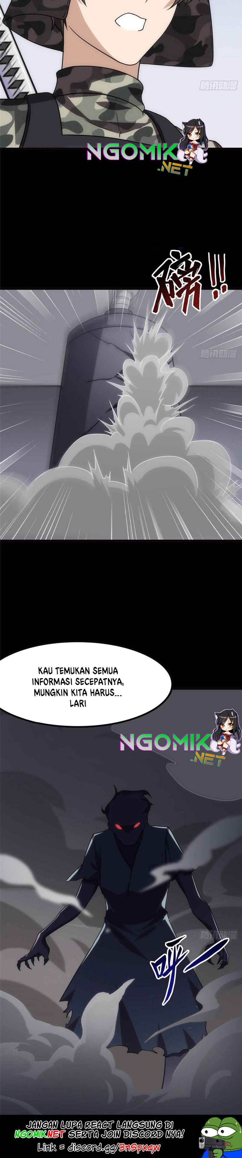 Virus Girlfriend Chapter 244 Gambar 26