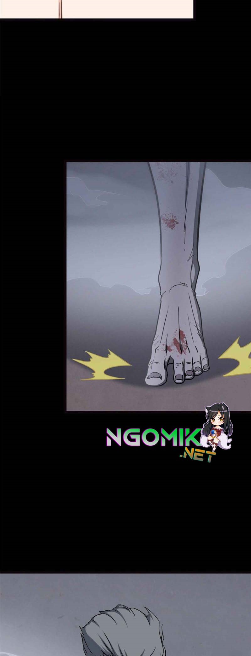 Virus Girlfriend Chapter 245 Gambar 3