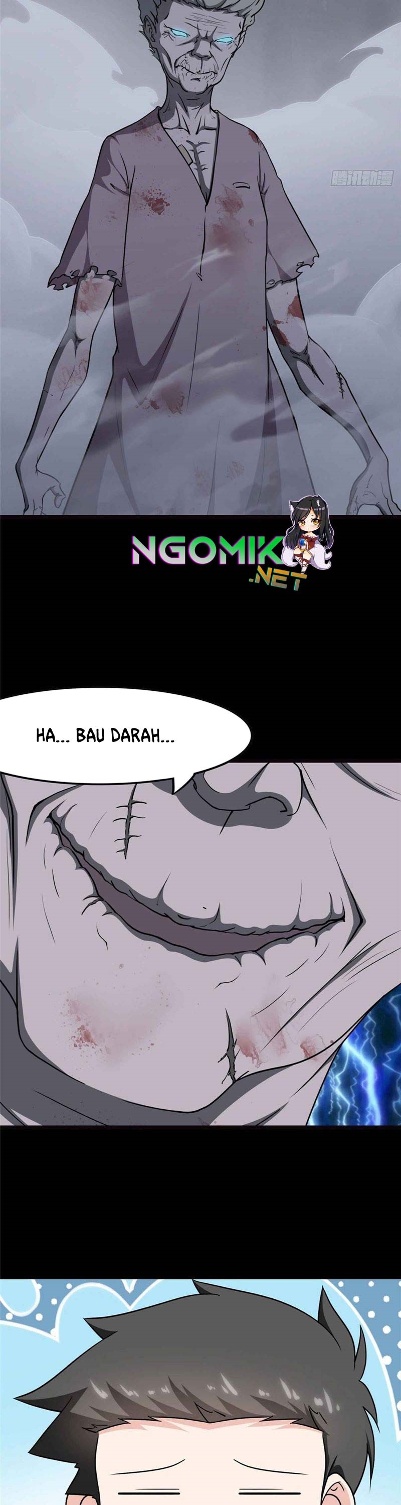 Virus Girlfriend Chapter 245 Gambar 4