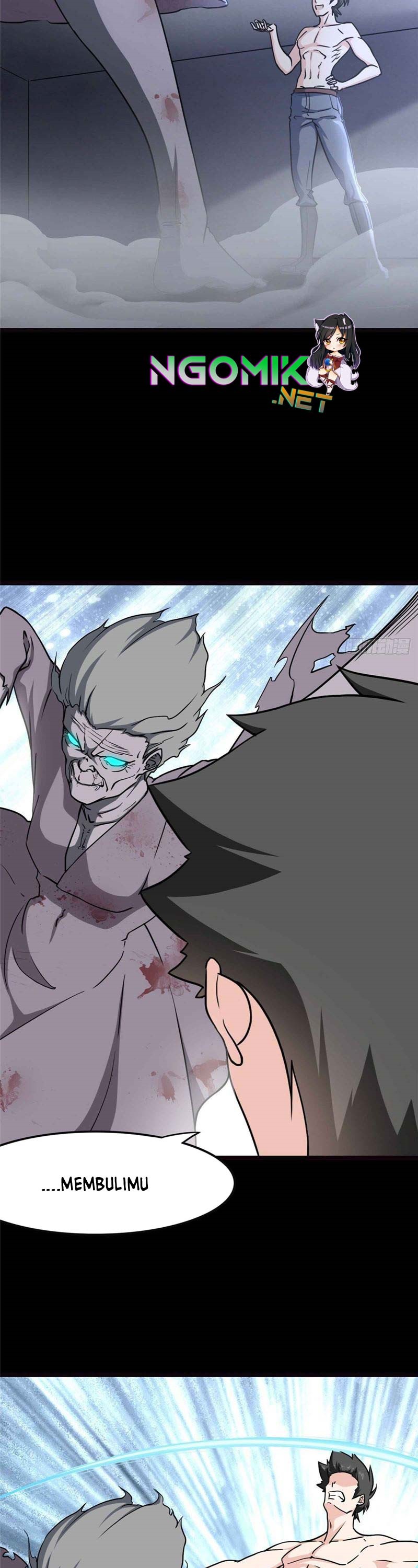 Virus Girlfriend Chapter 245 Gambar 6