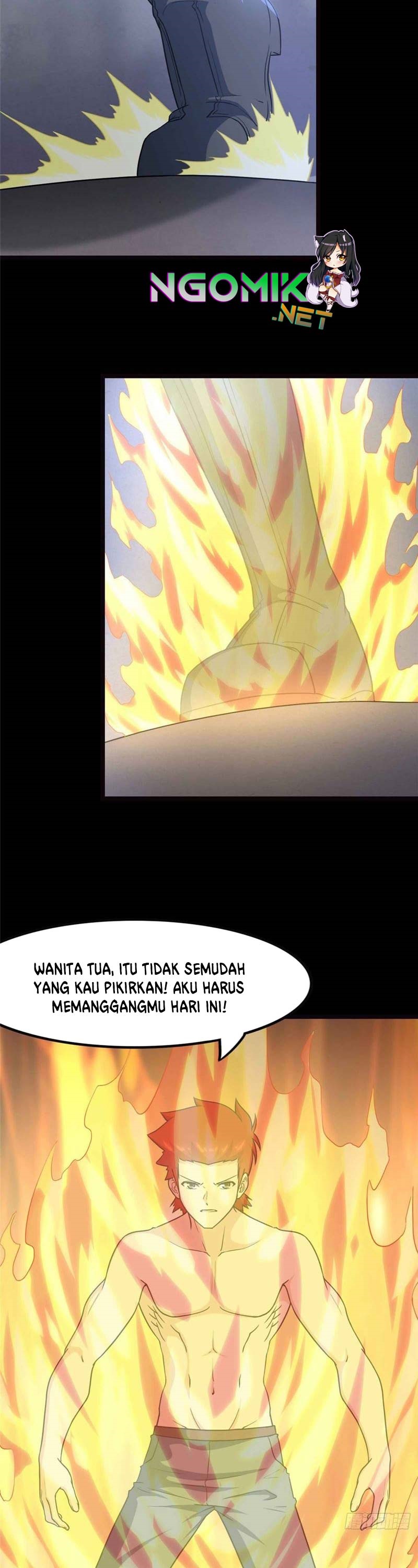 Virus Girlfriend Chapter 245 Gambar 10