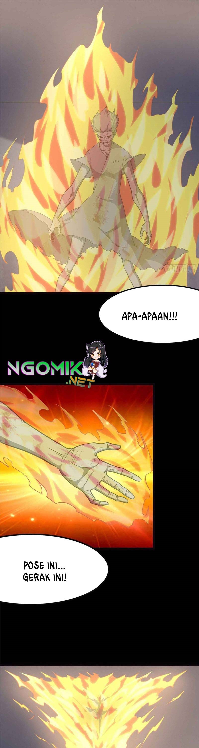 Virus Girlfriend Chapter 245 Gambar 12