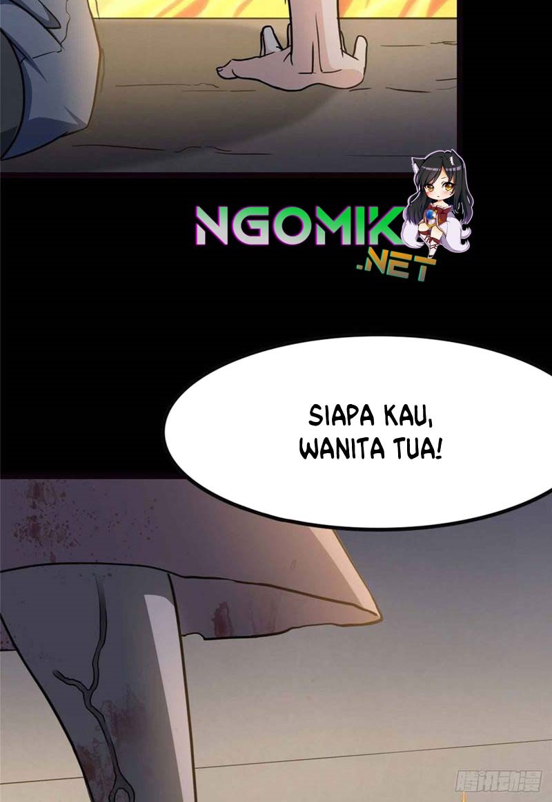 Virus Girlfriend Chapter 245 Gambar 17