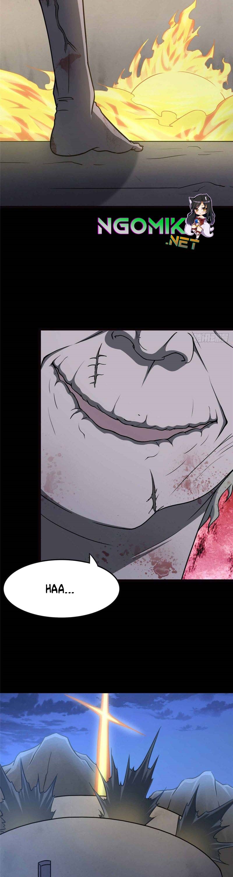 Virus Girlfriend Chapter 245 Gambar 18