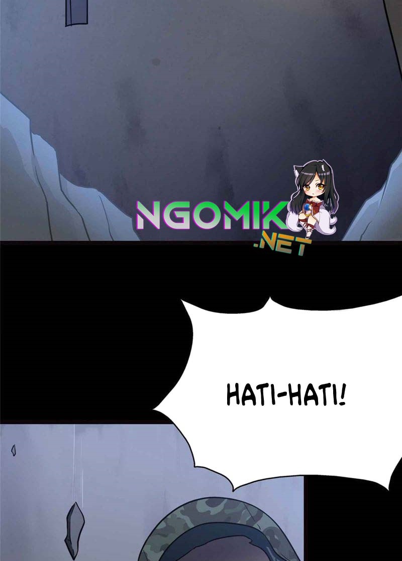 Virus Girlfriend Chapter 245 Gambar 19
