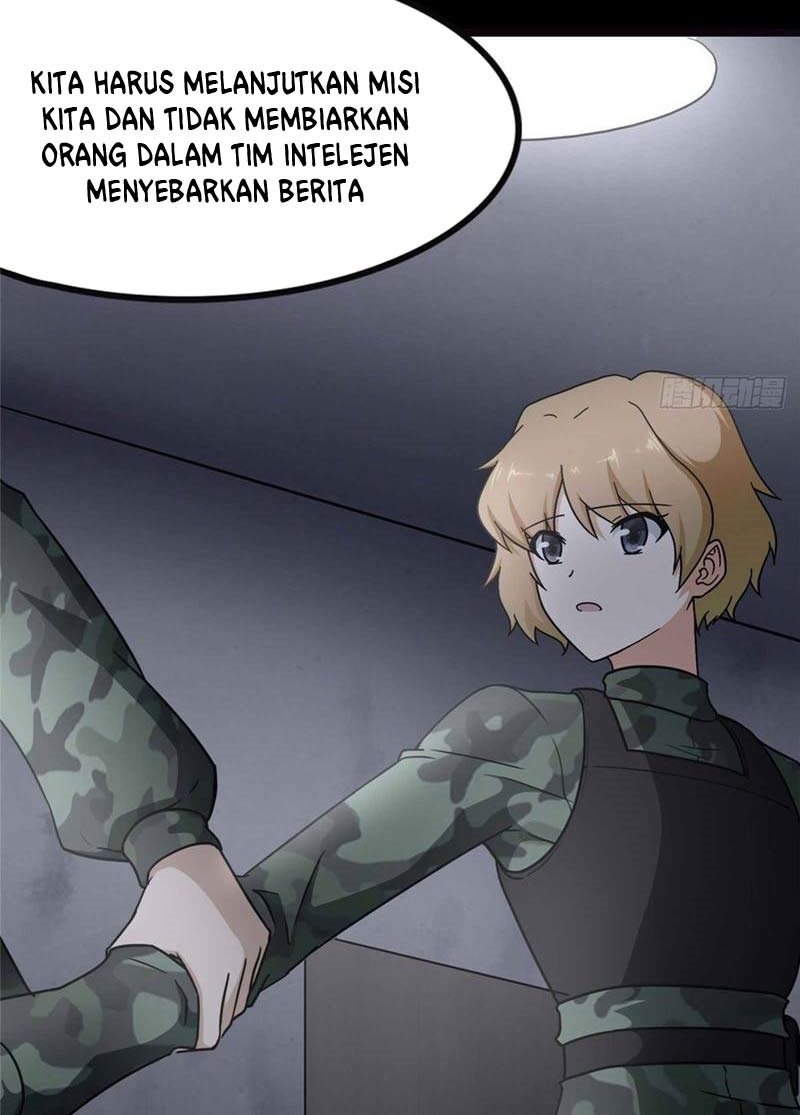 Virus Girlfriend Chapter 245 Gambar 21