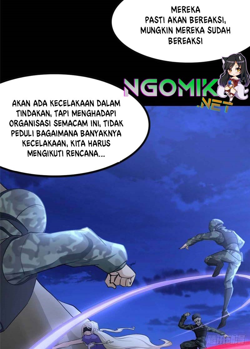 Virus Girlfriend Chapter 245 Gambar 23