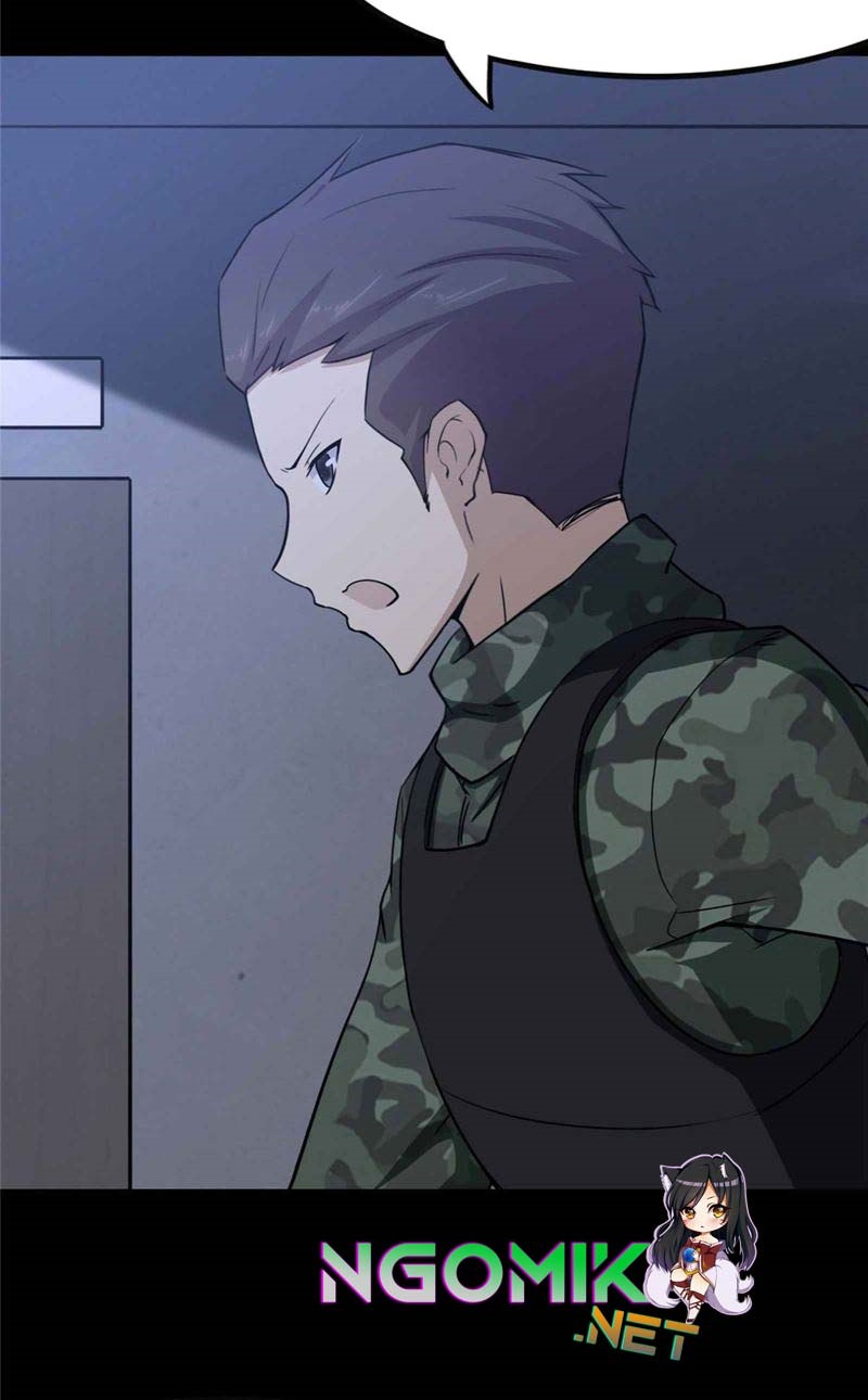 Virus Girlfriend Chapter 245 Gambar 25