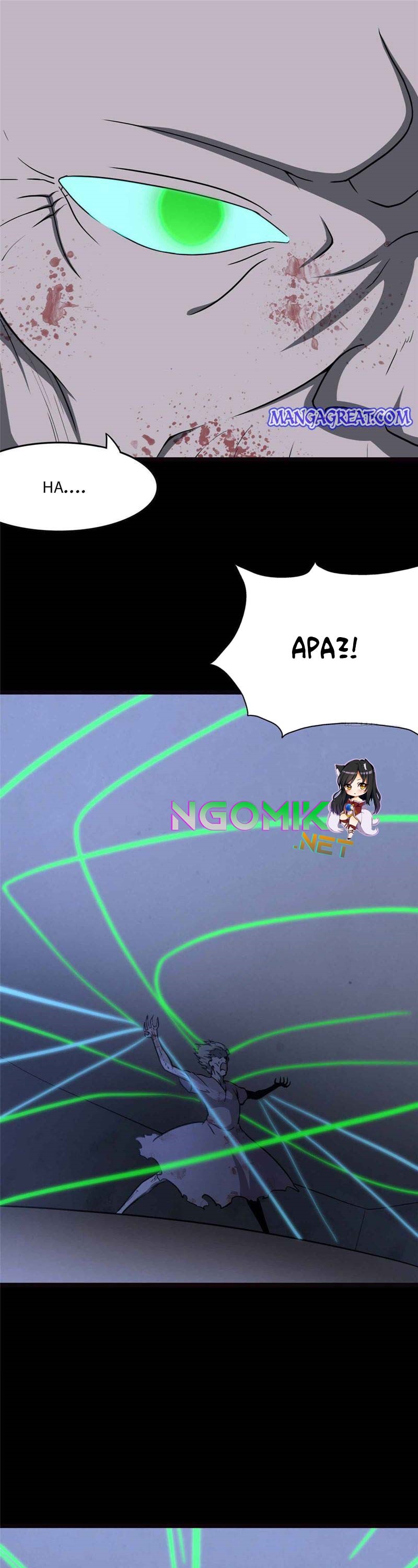 Virus Girlfriend Chapter 245 Gambar 30