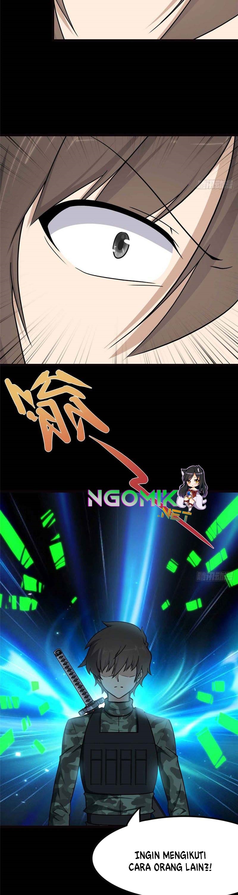 Virus Girlfriend Chapter 245 Gambar 32