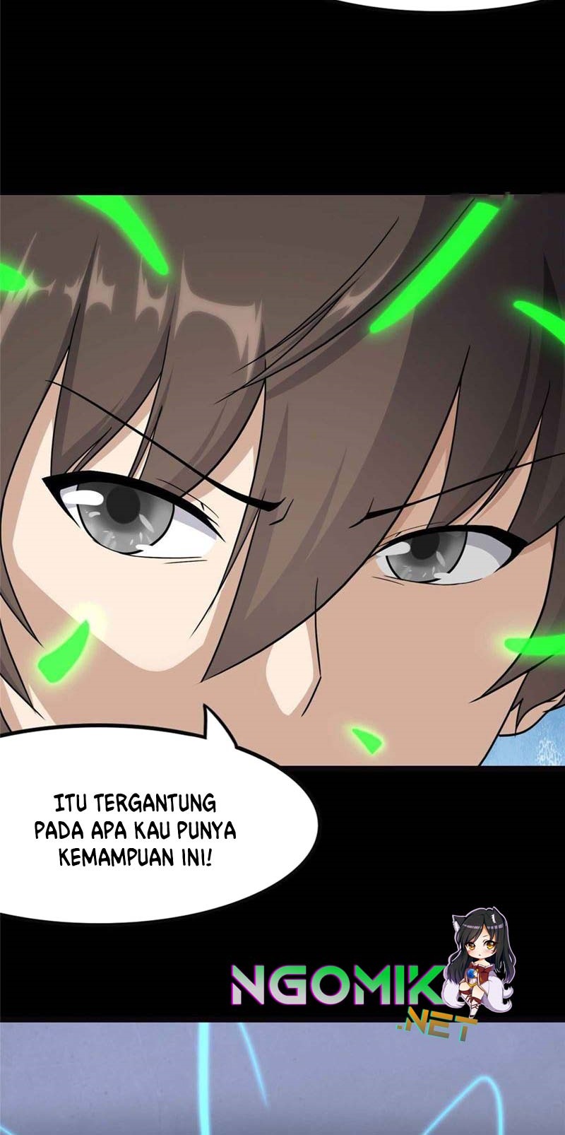 Virus Girlfriend Chapter 245 Gambar 33