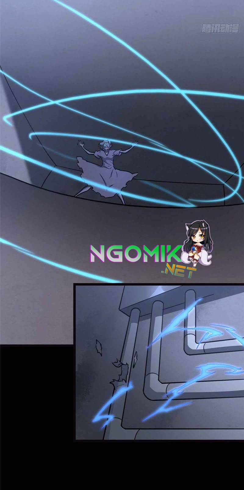 Virus Girlfriend Chapter 245 Gambar 35