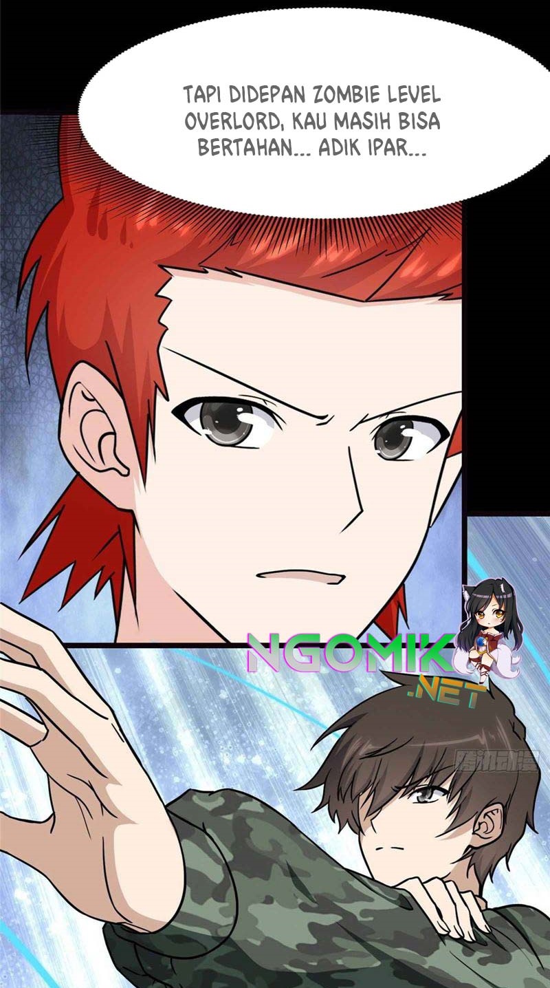 Virus Girlfriend Chapter 245 Gambar 37