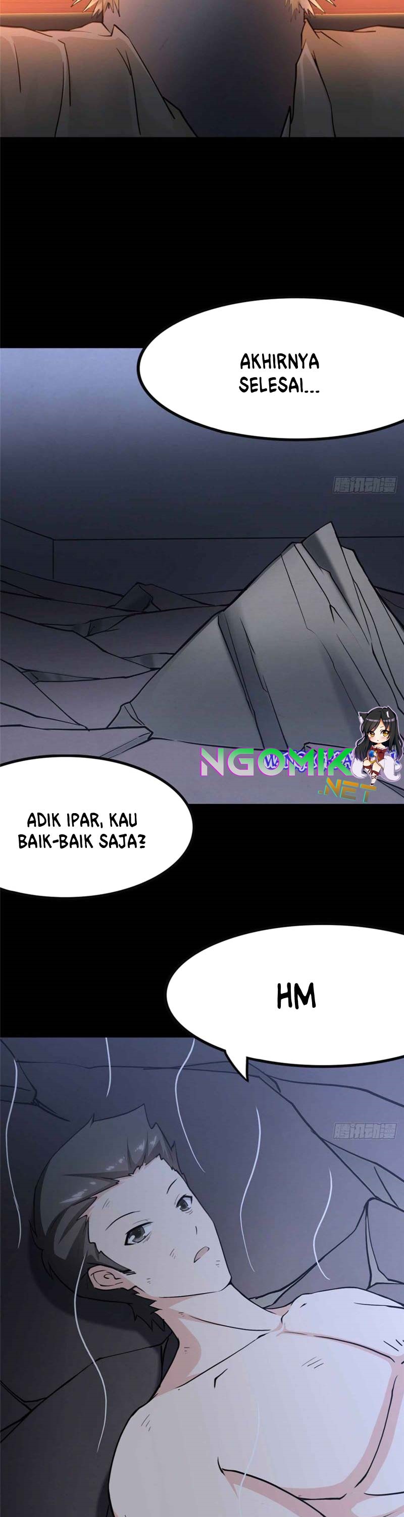 Virus Girlfriend Chapter 245 Gambar 46