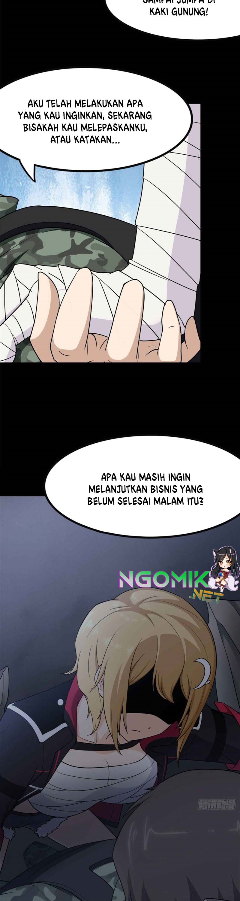 Virus Girlfriend Chapter 245 Gambar 50