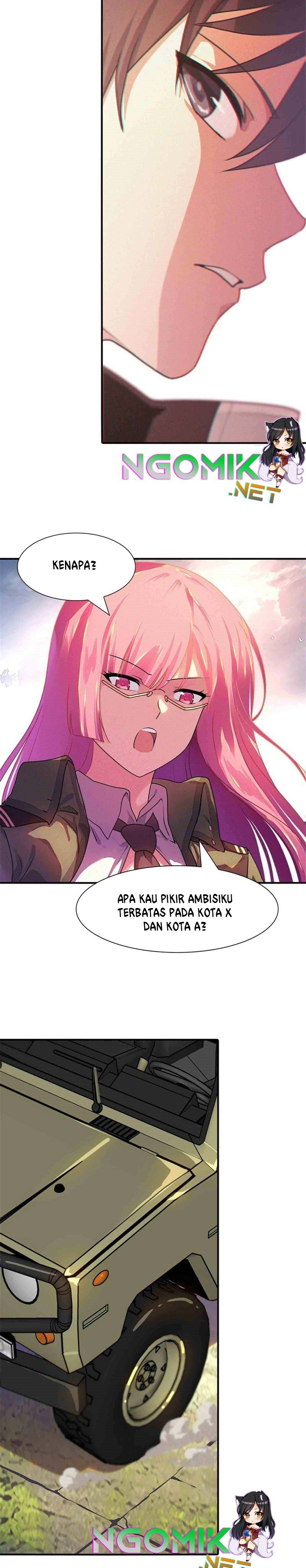 Virus Girlfriend Chapter 249 Gambar 3