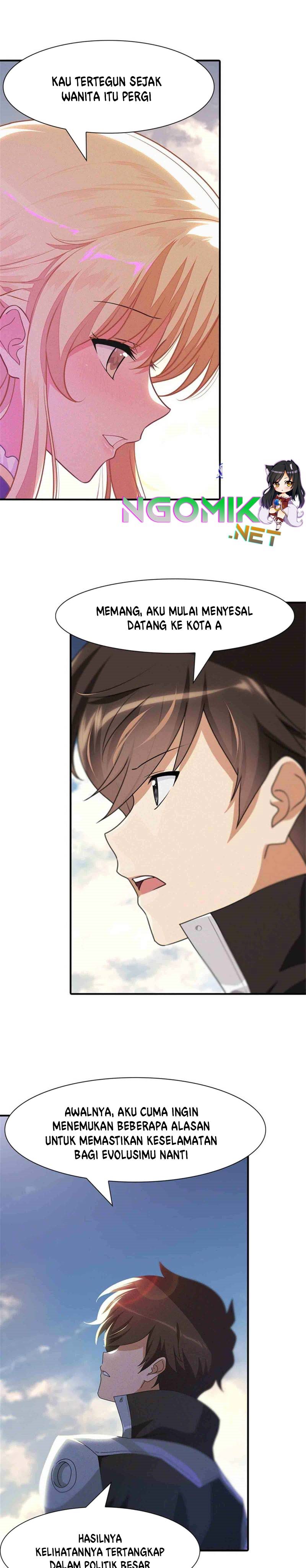 Virus Girlfriend Chapter 249 Gambar 7