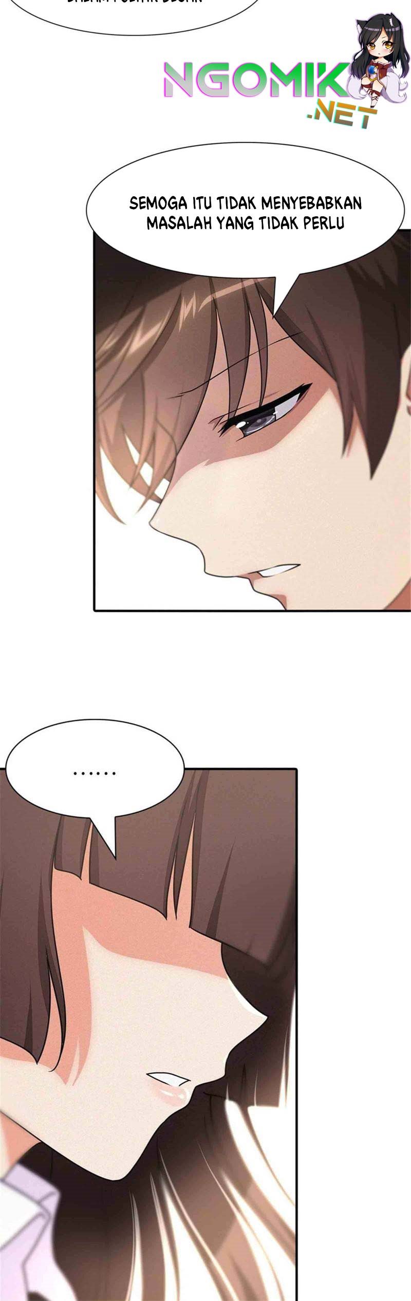 Virus Girlfriend Chapter 249 Gambar 8