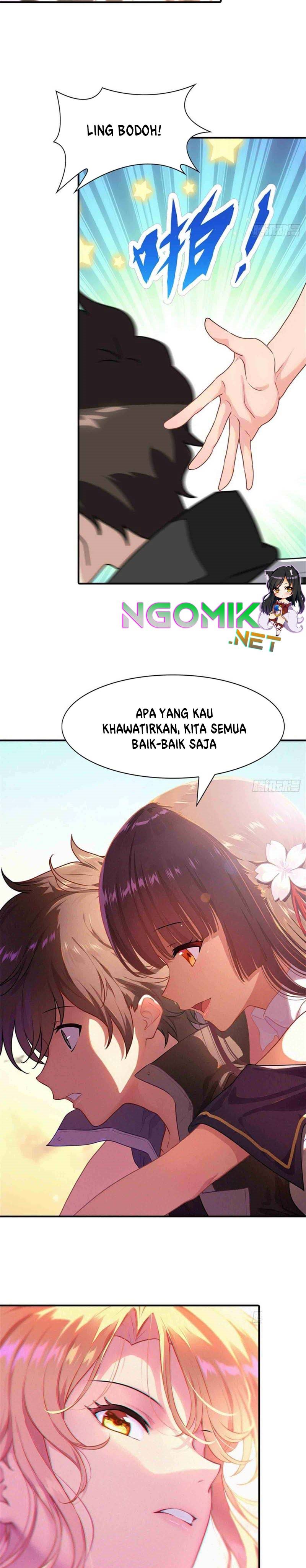 Virus Girlfriend Chapter 249 Gambar 9
