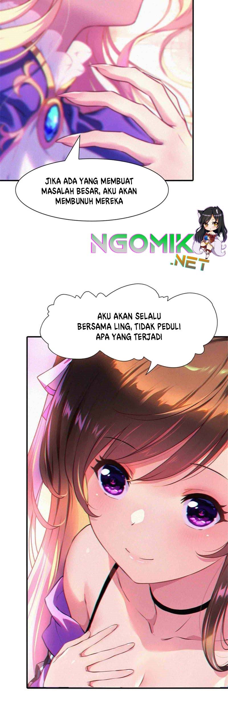 Virus Girlfriend Chapter 249 Gambar 10