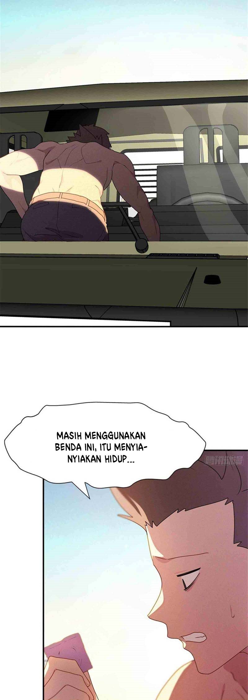 Virus Girlfriend Chapter 249 Gambar 12