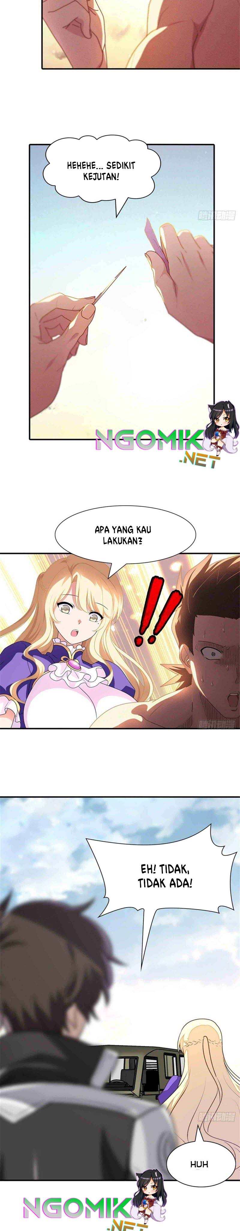 Virus Girlfriend Chapter 249 Gambar 13