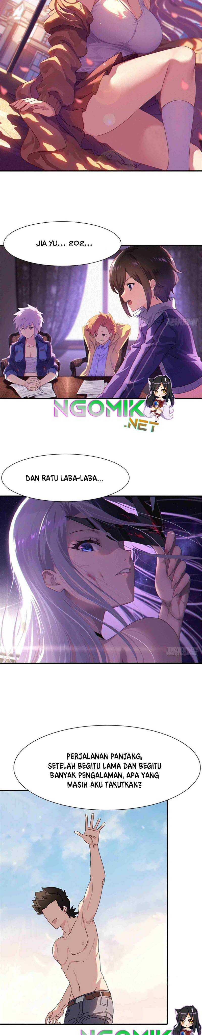 Virus Girlfriend Chapter 249 Gambar 15