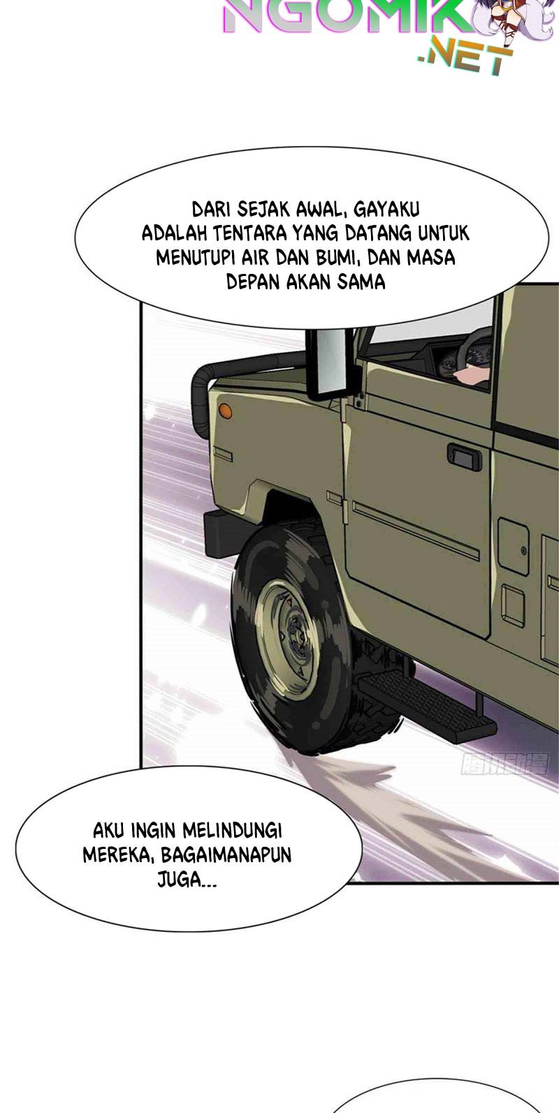Virus Girlfriend Chapter 249 Gambar 16
