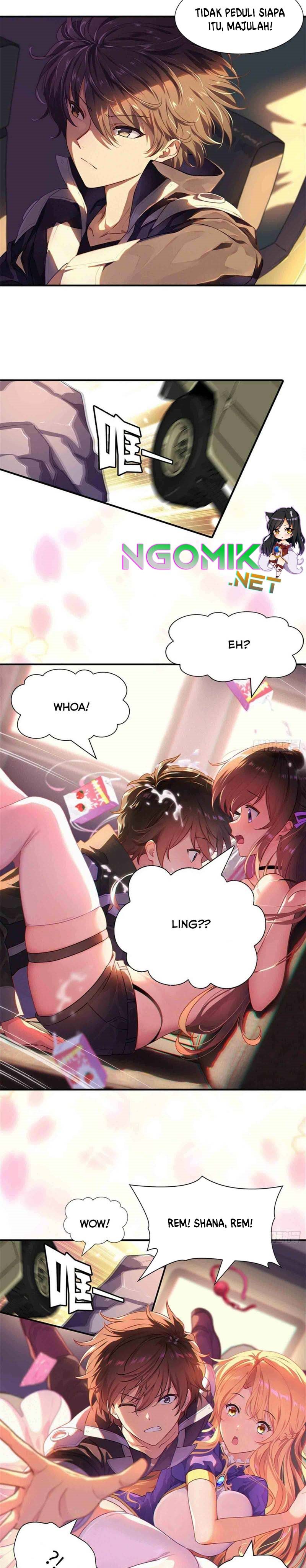Virus Girlfriend Chapter 249 Gambar 17