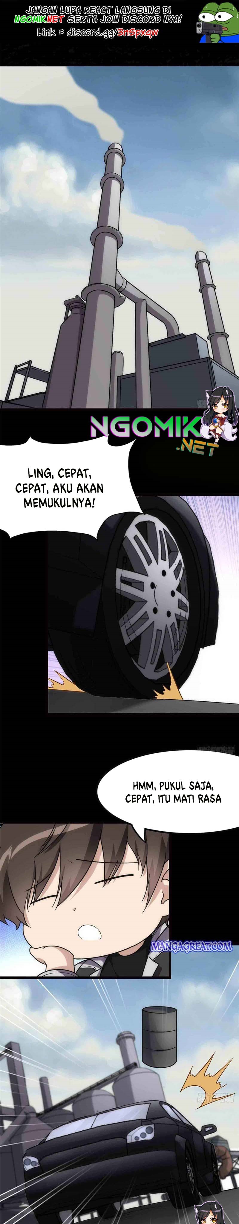 Virus Girlfriend Chapter 251 Gambar 2